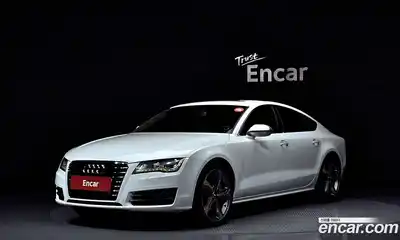 Audi A7 2013 3.0 Автомат в Москве № 195137, миниатюра 2