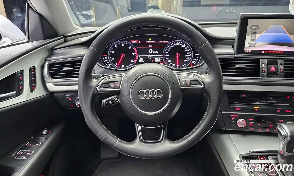 Audi A7 2013 3.0 Автомат в Москве № 195137, фото 10