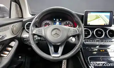 Mercedes-Benz GLC-Class, 2018