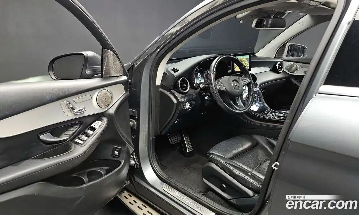 Mercedes-Benz GLC-Class 2018 2.1 Автомат в Москве № 195166, фото 16