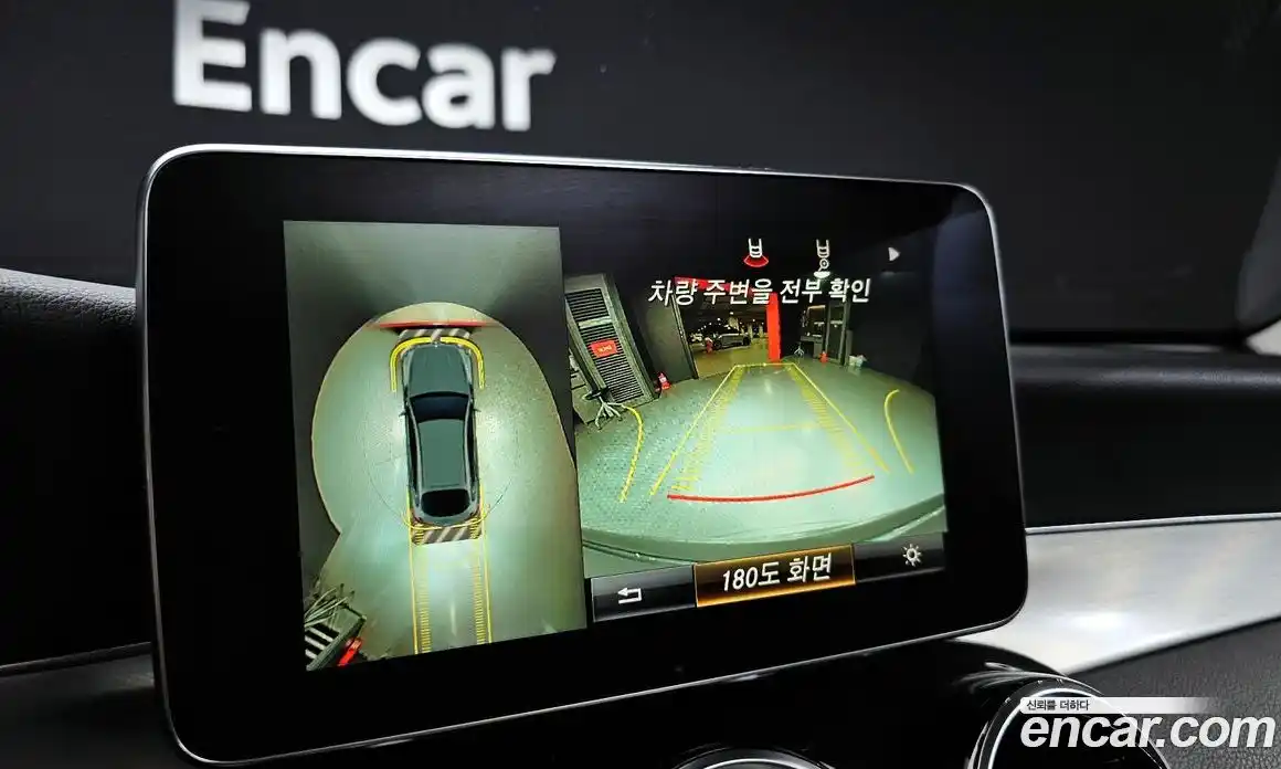 Mercedes-Benz GLC-Class 2018 2.1 Автомат в Москве № 195166, фото 18