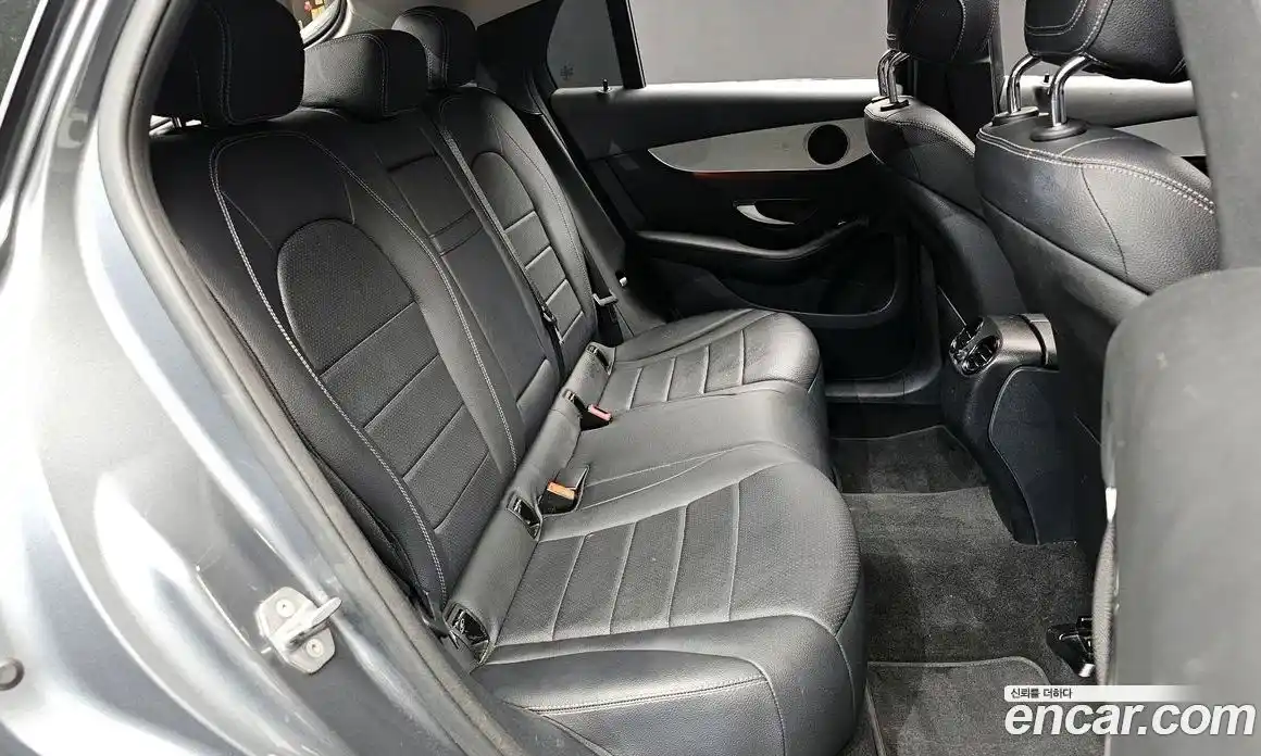 Mercedes-Benz GLC-Class 2018 2.1 Автомат в Москве № 195166, фото 20