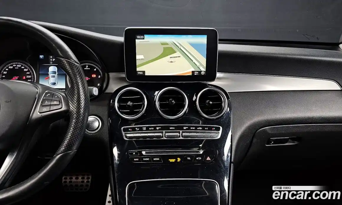 Mercedes-Benz GLC-Class 2018 2.1 Автомат в Москве № 195166, фото 5