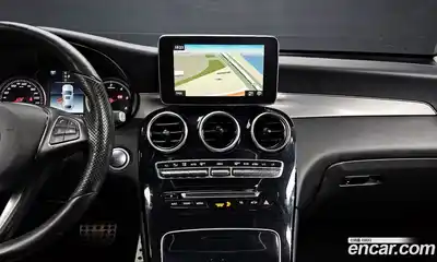 Mercedes-Benz GLC-Class 2018 2.1 Автомат в Москве № 195166, миниатюра 5