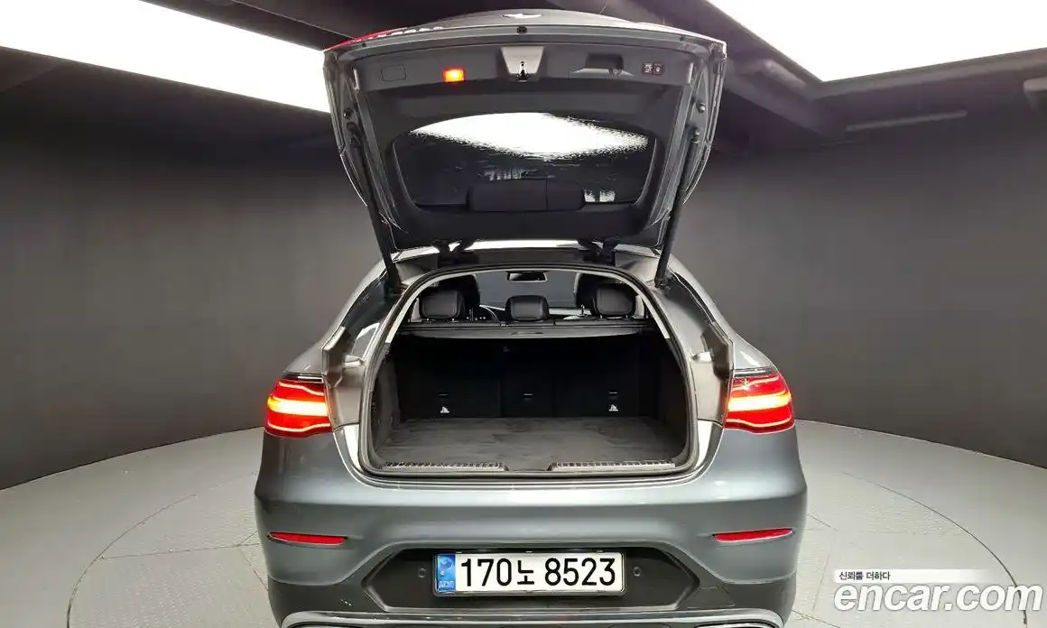 Mercedes-Benz GLC-Class 2018 2.1 Автомат в Москве № 195166, фото 10