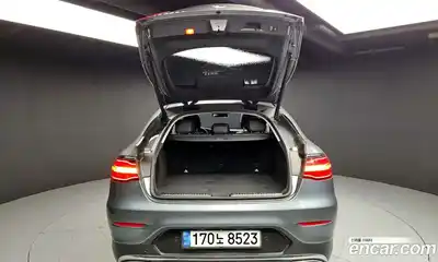 Mercedes-Benz GLC-Class 2018 2.1 Автомат в Москве № 195166, миниатюра 10