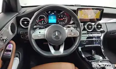 Mercedes-Benz C-Class, 2019