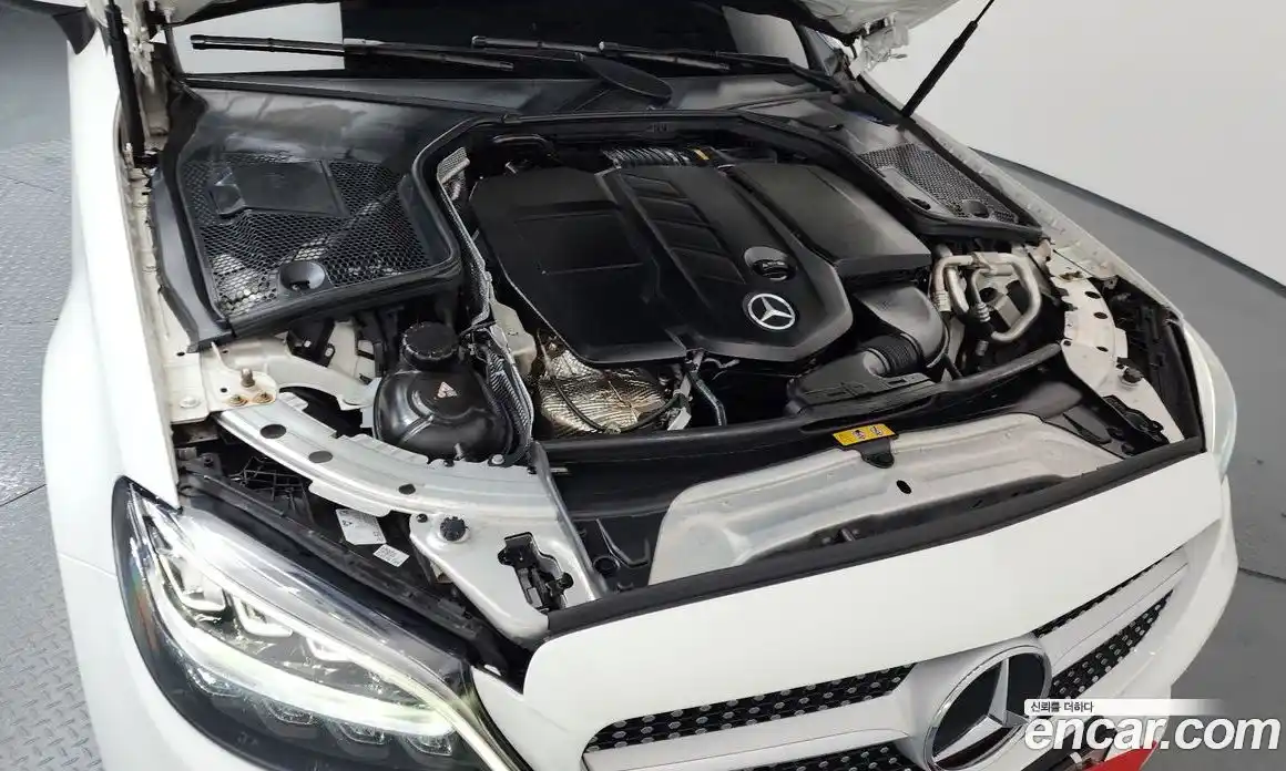 Mercedes-Benz C-Class 2019 1.9 Автомат в Москве № 195256, фото 12