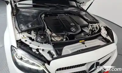 Mercedes-Benz C-Class 2019 1.9 Автомат в Москве № 195256, миниатюра 12