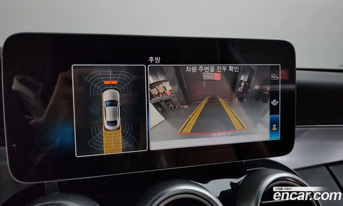 Mercedes-Benz C-Class 2019 1.9 Автомат в Москве № 195256, фото 13