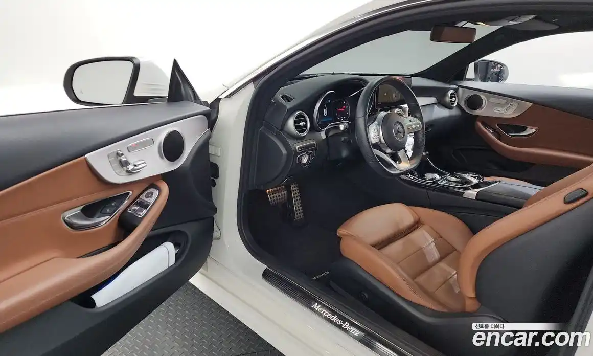 Mercedes-Benz C-Class 2019 1.9 Автомат в Москве № 195256, фото 15