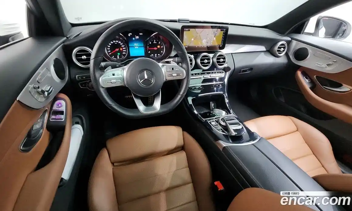 Mercedes-Benz C-Class 2019 1.9 Автомат в Москве № 195256, фото 19