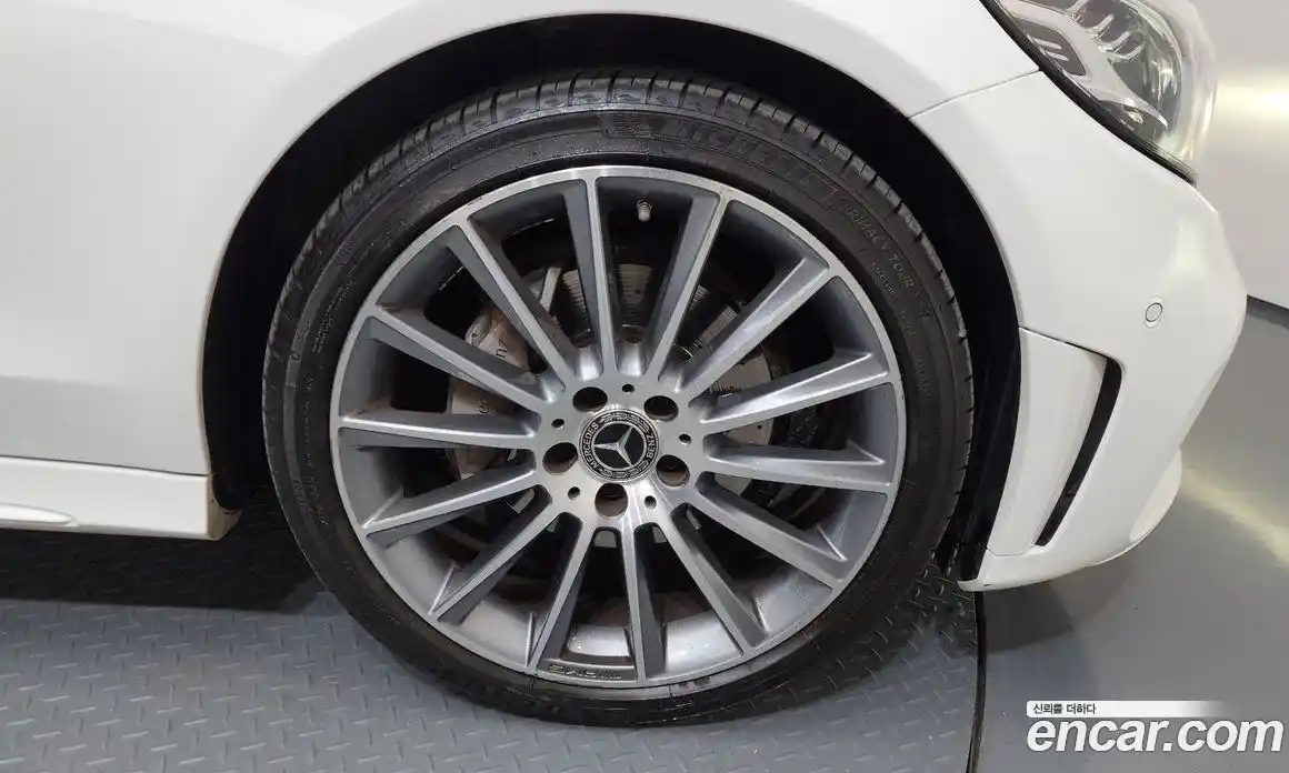 Mercedes-Benz C-Class 2019 1.9 Автомат в Москве № 195256, фото 20