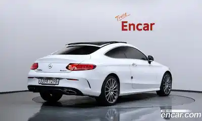 Mercedes-Benz C-Class 2019 1.9 Автомат в Москве № 195256, миниатюра 4
