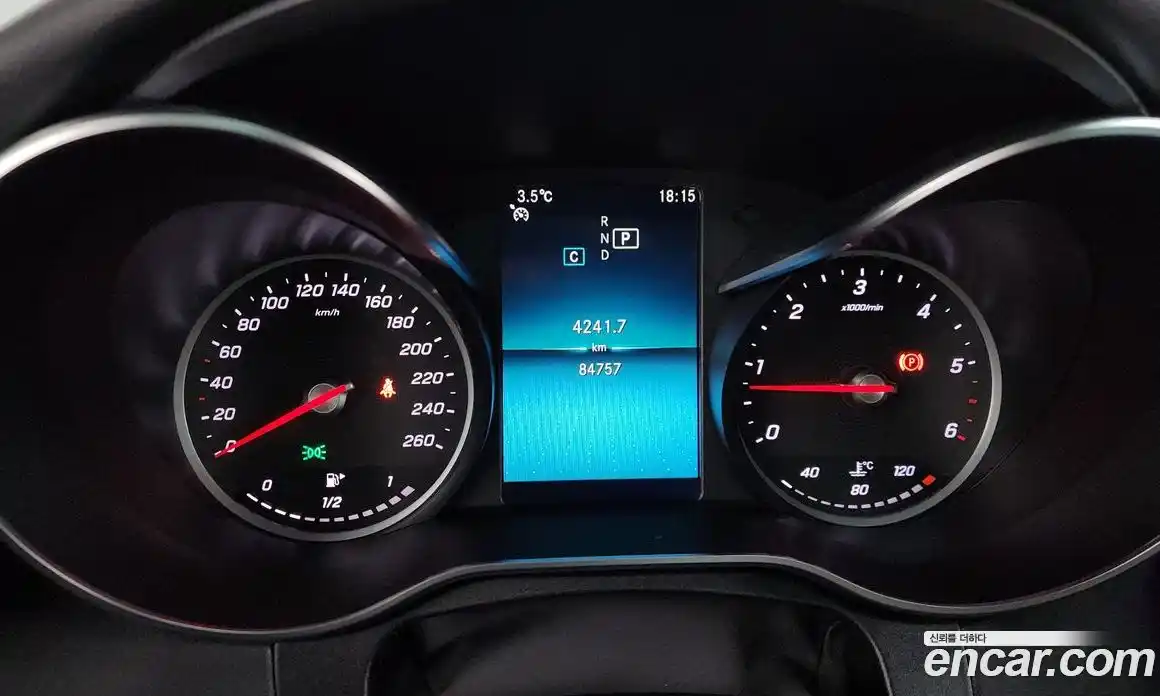 Mercedes-Benz C-Class 2019 1.9 Автомат в Москве № 195256, фото 5