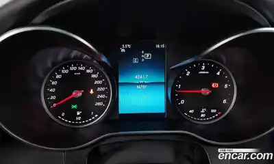 Mercedes-Benz C-Class 2019 1.9 Автомат в Москве № 195256, миниатюра 5