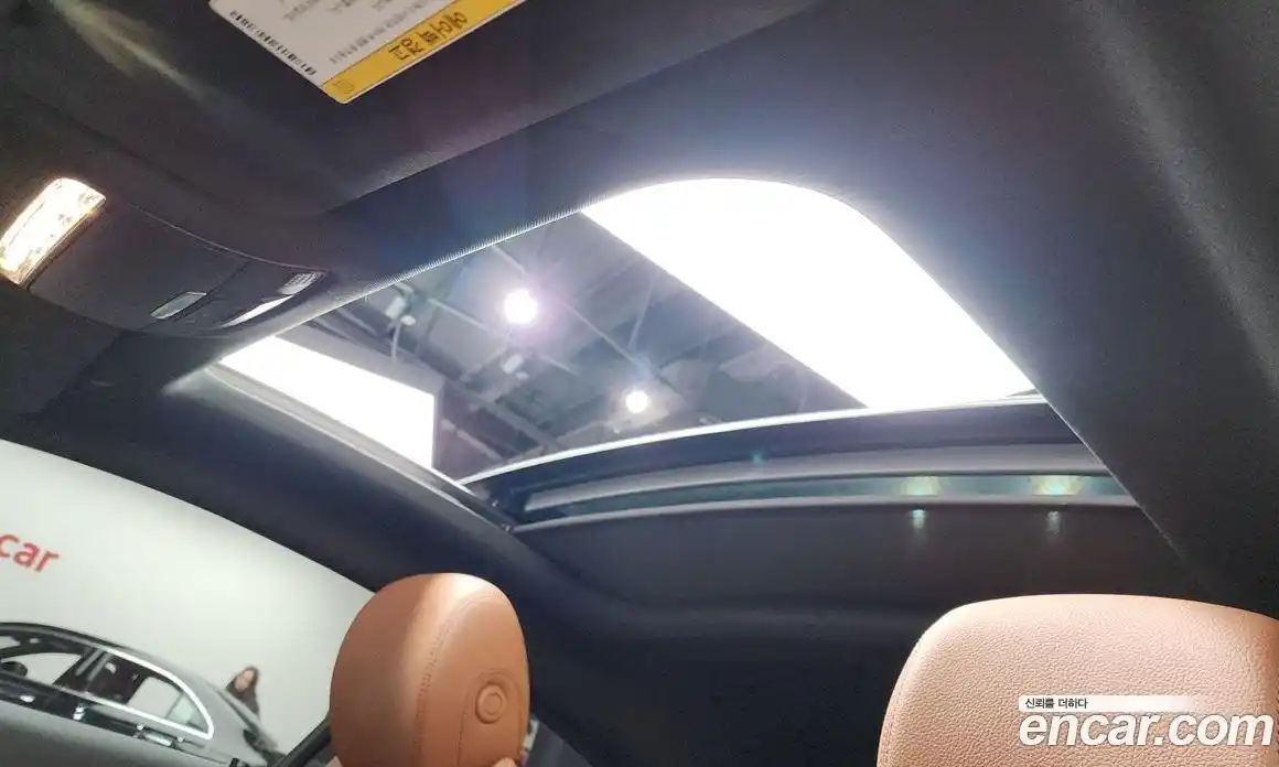 Mercedes-Benz C-Class 2019 1.9 Автомат в Москве № 195256, фото 6