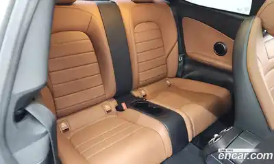 Mercedes-Benz C-Class 2019 1.9 Автомат в Москве № 195256, миниатюра 8