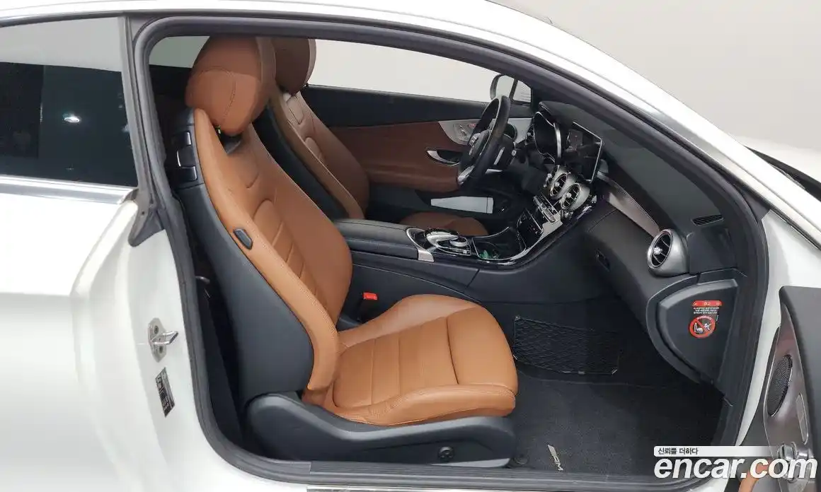 Mercedes-Benz C-Class 2019 1.9 Автомат в Москве № 195256, фото 9