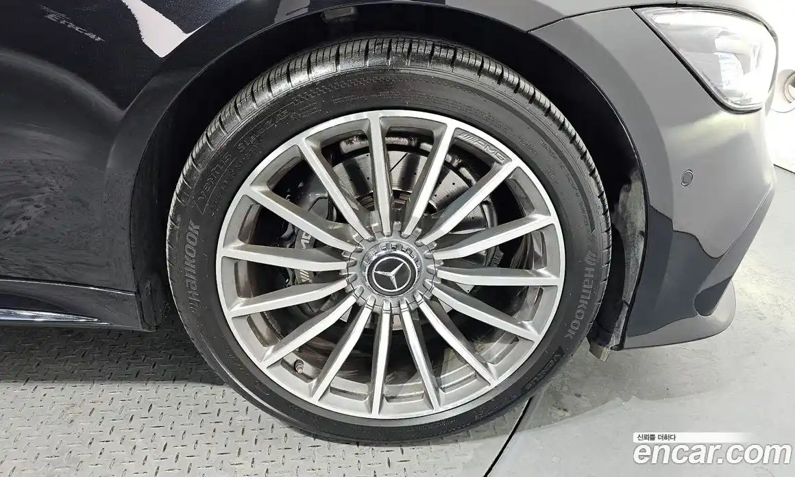 Mercedes-Benz AMG GT 2020 3.0 Автомат в Москве № 195321, фото 12