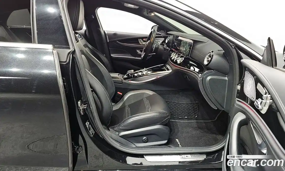 Mercedes-Benz AMG GT 2020 3.0 Автомат в Москве № 195321, фото 13