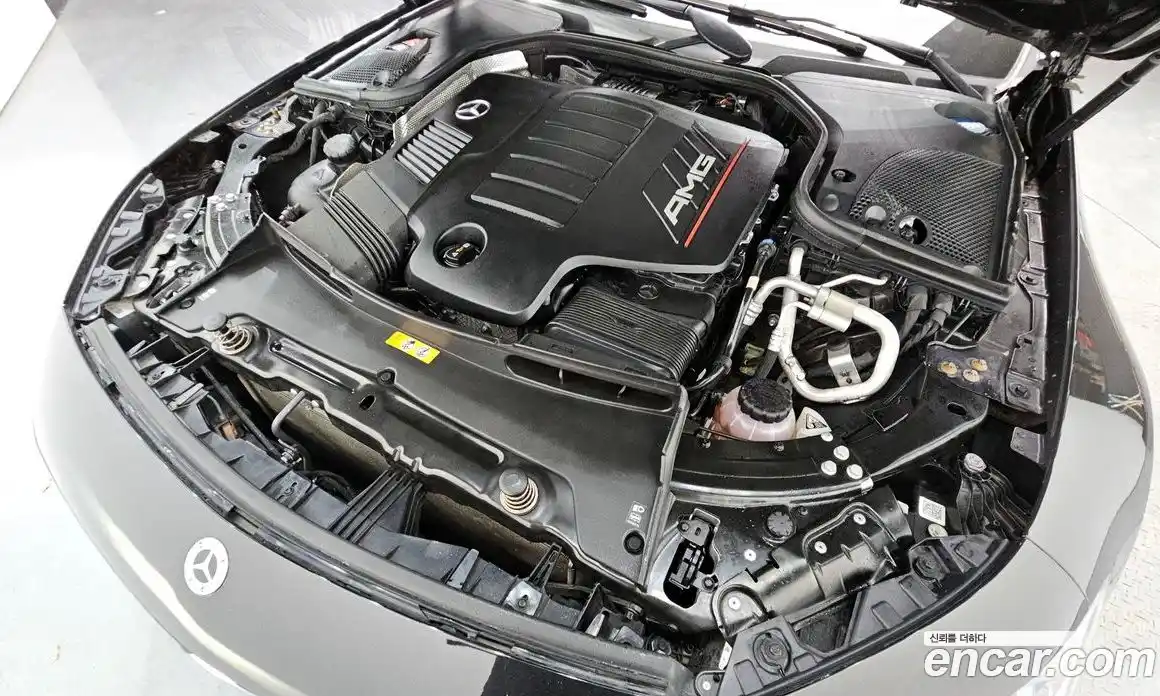 Mercedes-Benz AMG GT 2020 3.0 Автомат в Москве № 195321, фото 17