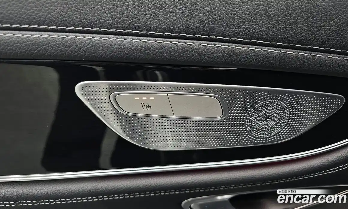 Mercedes-Benz AMG GT 2020 3.0 Автомат в Москве № 195321, фото 18