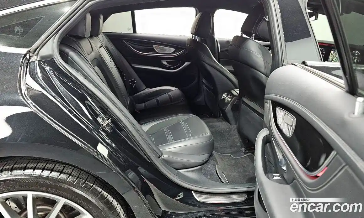 Mercedes-Benz AMG GT 2020 3.0 Автомат в Москве № 195321, фото 19