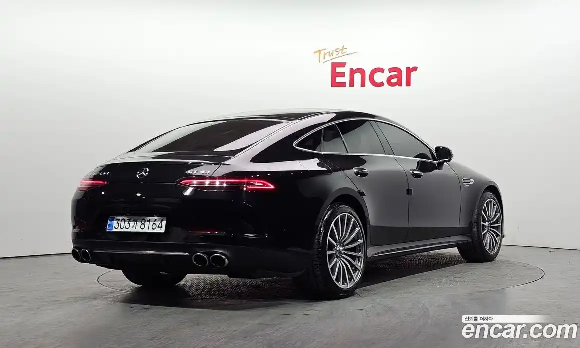 Mercedes-Benz AMG GT 2020 3.0 Автомат в Москве № 195321, фото 20