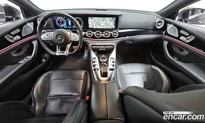 Mercedes-Benz AMG GT 2020 3.0 Автомат в Москве № 195321, миниатюра 2