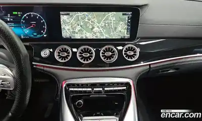 Mercedes-Benz AMG GT 2020 3.0 Автомат в Москве № 195321, миниатюра 3