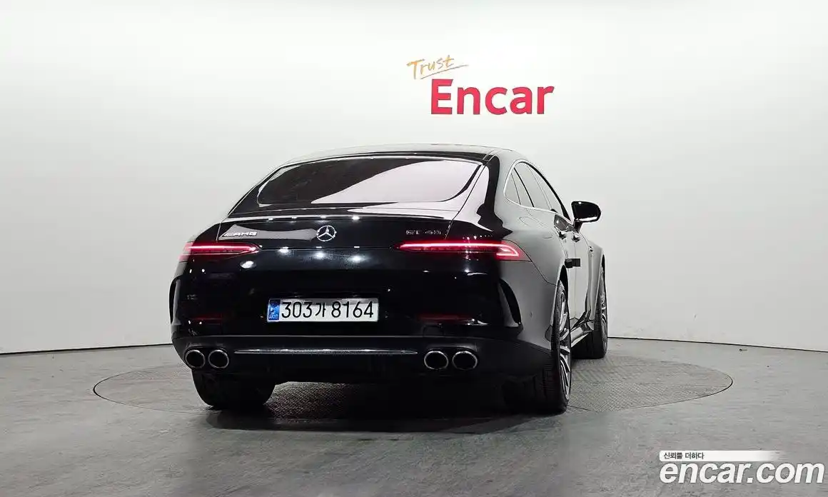 Mercedes-Benz AMG GT 2020 3.0 Автомат в Москве № 195321, фото 4