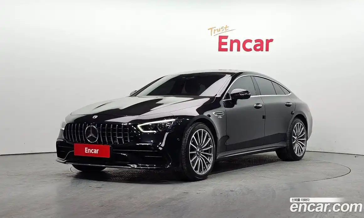 Mercedes-Benz AMG GT 2020 3.0 Автомат в Москве № 195321, фото 5