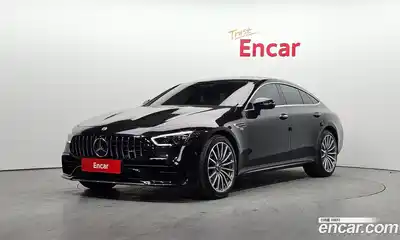 Mercedes-Benz AMG GT 2020 3.0 Автомат в Москве № 195321, миниатюра 5