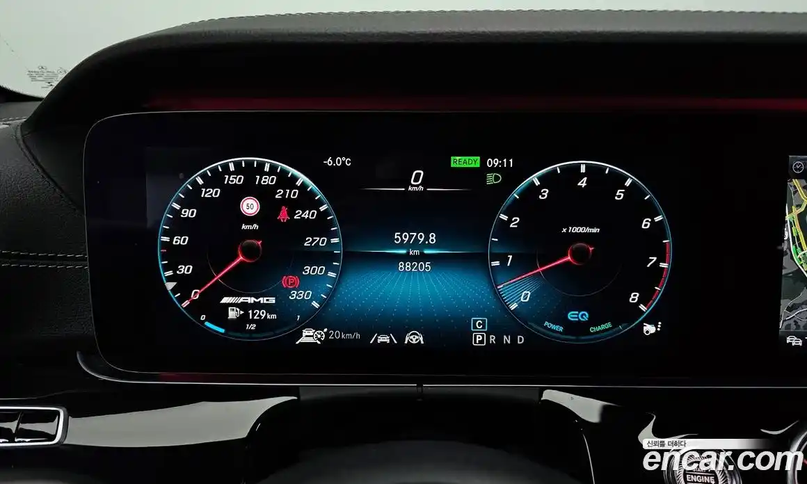 Mercedes-Benz AMG GT 2020 3.0 Автомат в Москве № 195321, фото 6