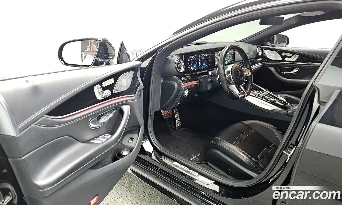 Mercedes-Benz AMG GT 2020 3.0 Автомат в Москве № 195321, фото 10