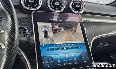 Mercedes-Benz C-Class, 2022