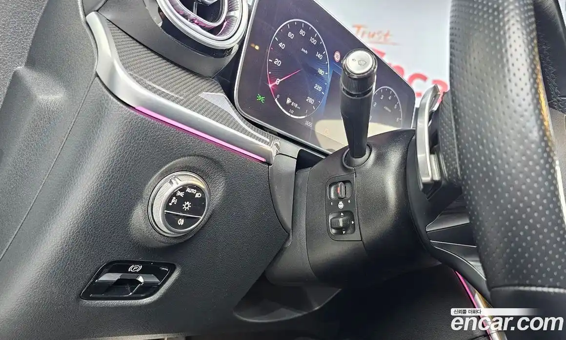 Mercedes-Benz C-Class 2022 2.0 Автомат в Москве № 195587, фото 16