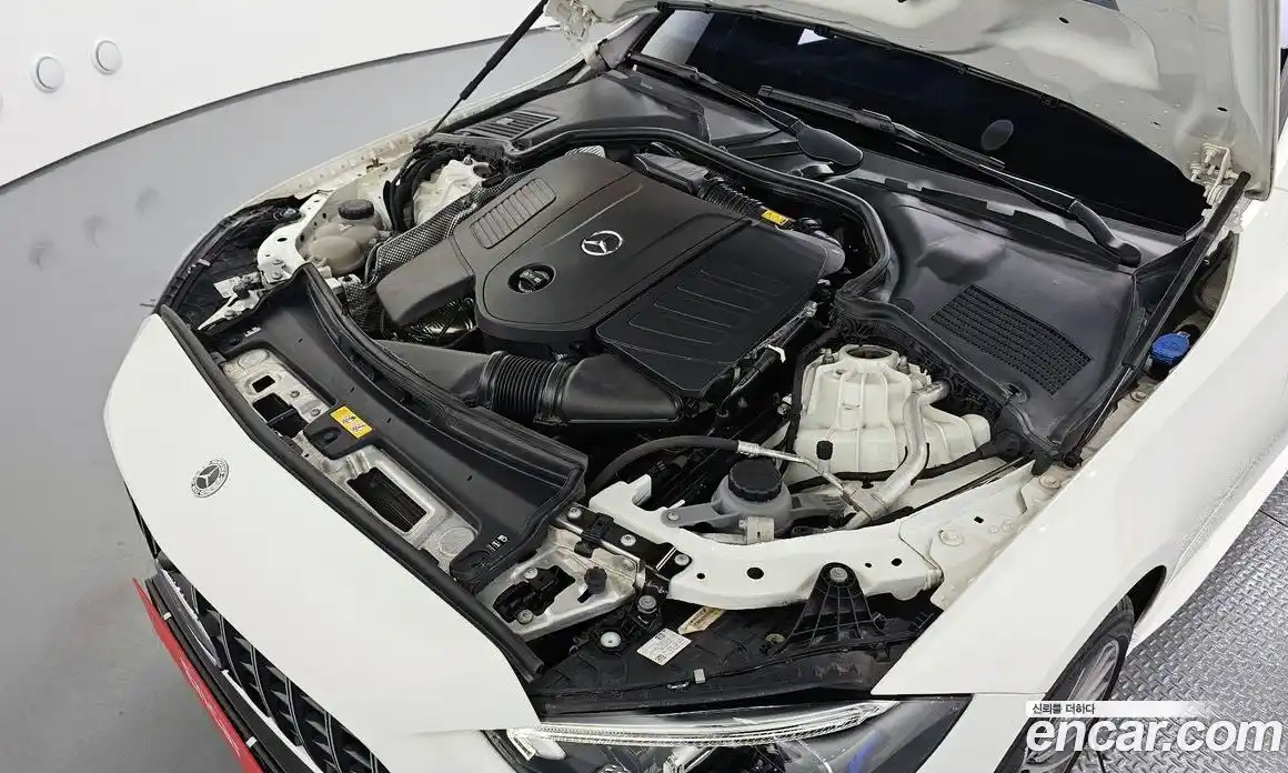 Mercedes-Benz C-Class 2022 2.0 Автомат в Москве № 195587, фото 19