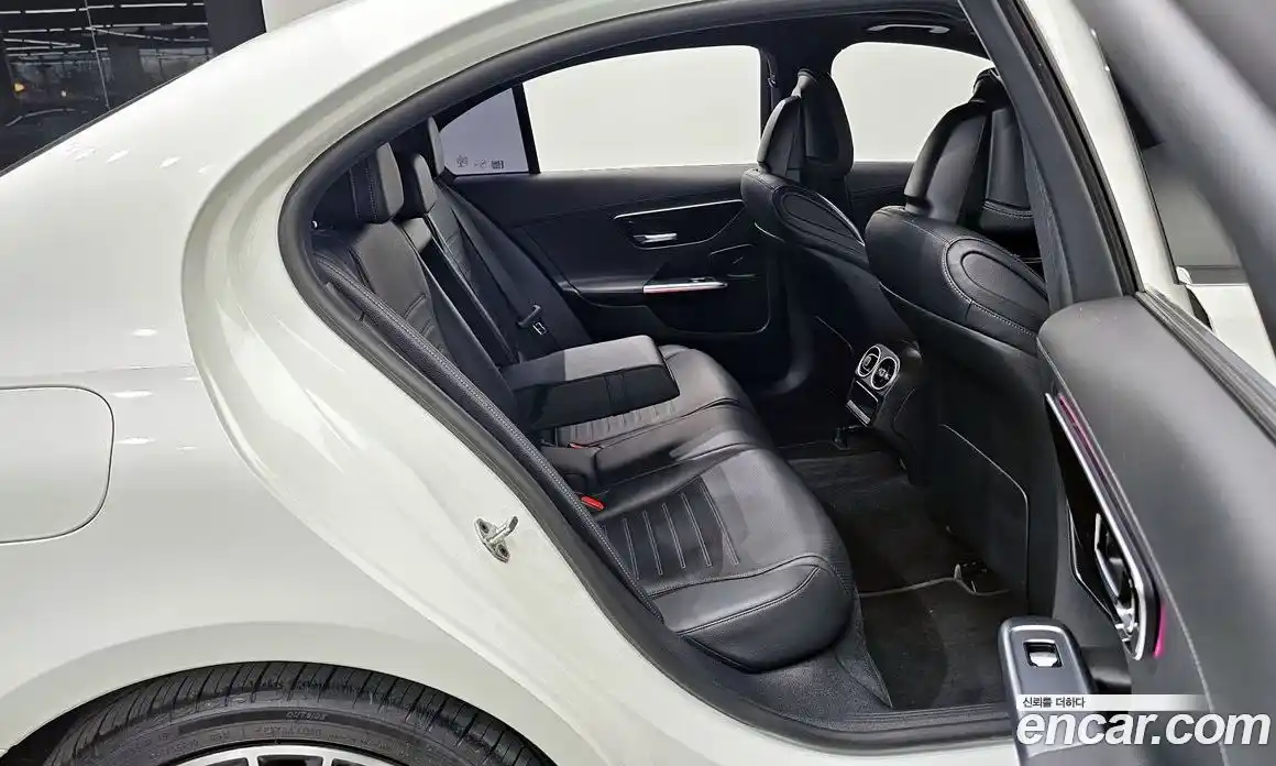 Mercedes-Benz C-Class 2022 2.0 Автомат в Москве № 195587, фото 20