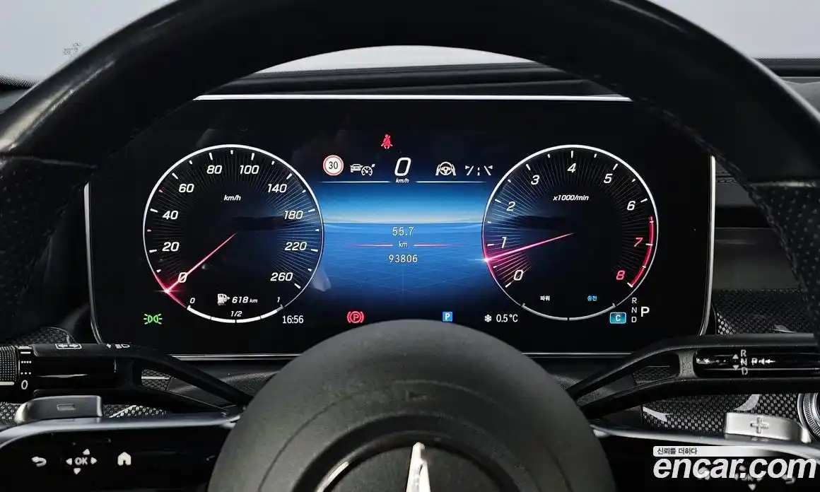 Mercedes-Benz C-Class 2022 2.0 Автомат в Москве № 195587, фото 4