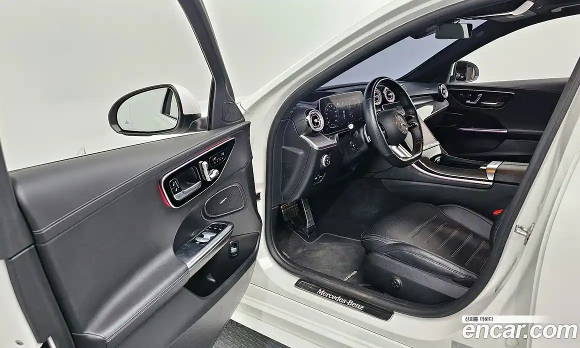 Mercedes-Benz C-Class 2022 2.0 Автомат в Москве № 195587, фото 10