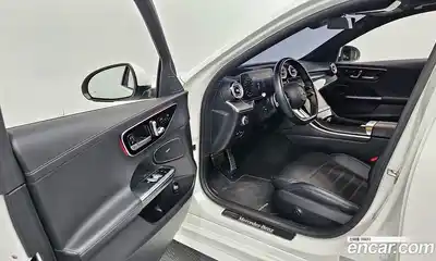 Mercedes-Benz C-Class 2022 2.0 Автомат в Москве № 195587, миниатюра 10