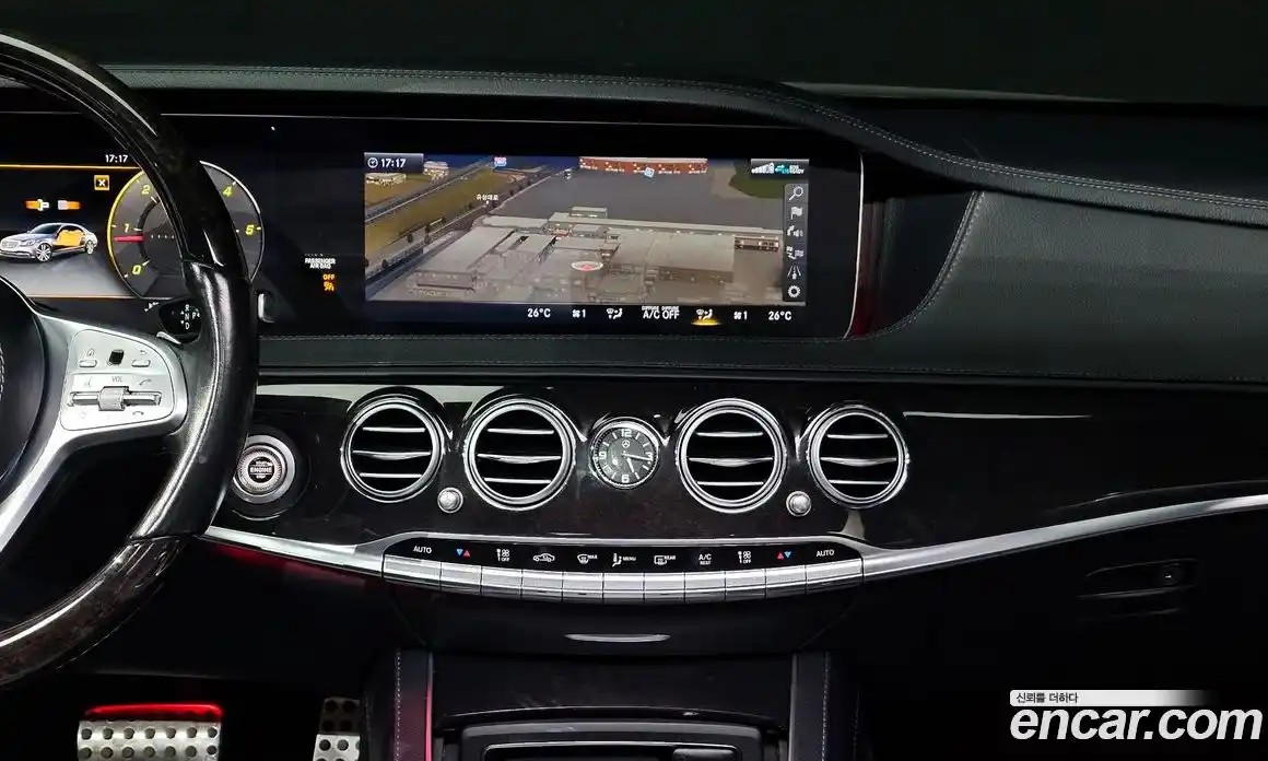 Mercedes-Benz S-Class 2020 2.9 Автомат в Москве № 195678, фото 15