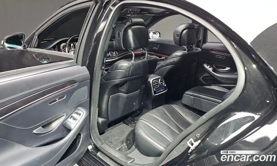 Mercedes-Benz S-Class 2020 2.9 Автомат в Москве № 195678, фото 7