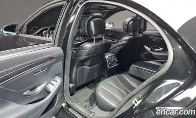 Mercedes-Benz S-Class 2020 2.9 Автомат в Москве № 195678, миниатюра 7