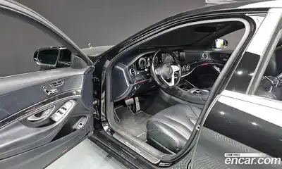 Mercedes-Benz S-Class 2020 2.9 Автомат в Москве № 195678, миниатюра 10