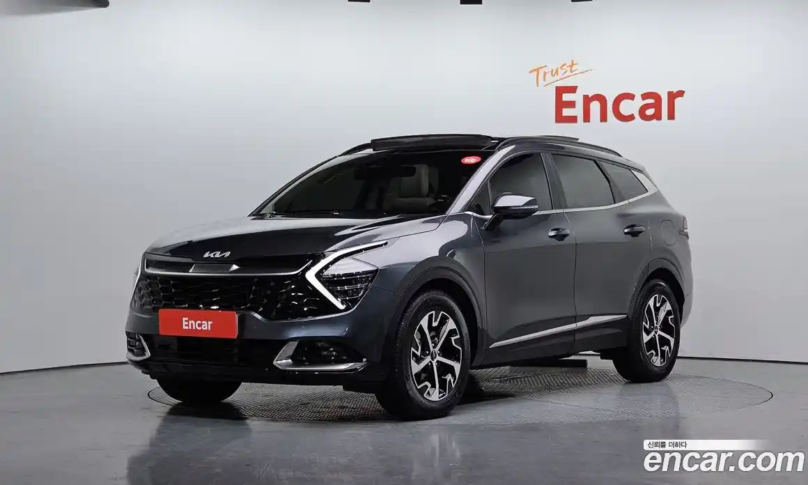 Kia Sportage 2022 1.6 Автомат в Москве № 19572, фото 14