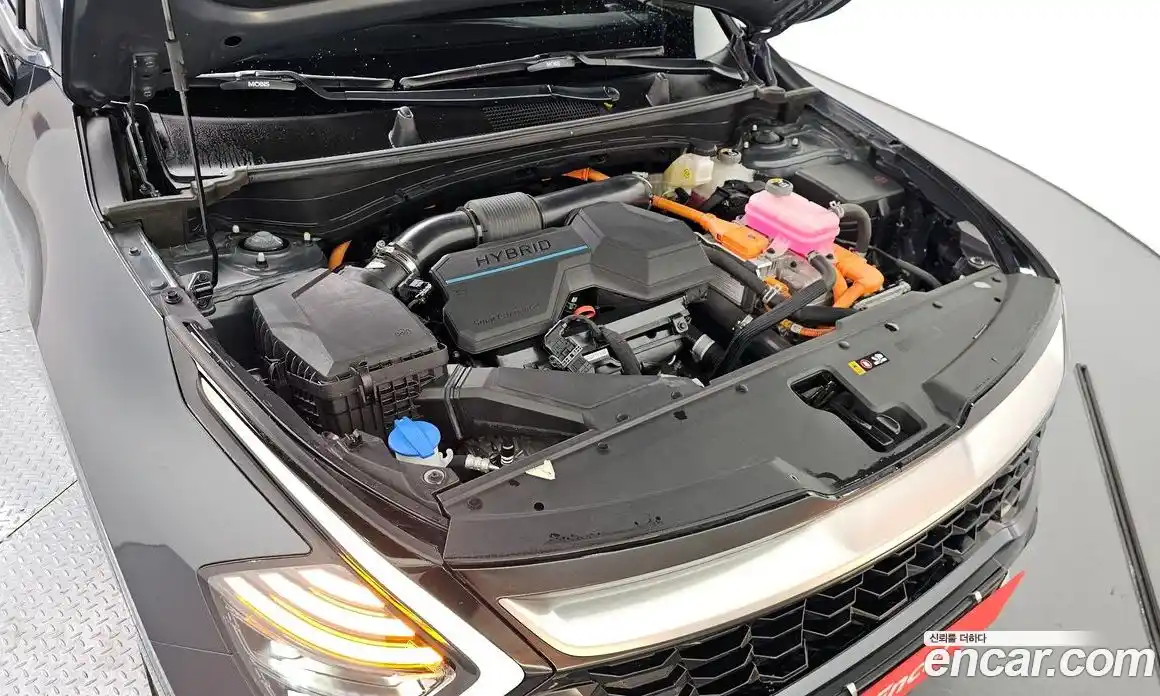 Kia Sportage 2022 1.6 Автомат в Москве № 19572, фото 17