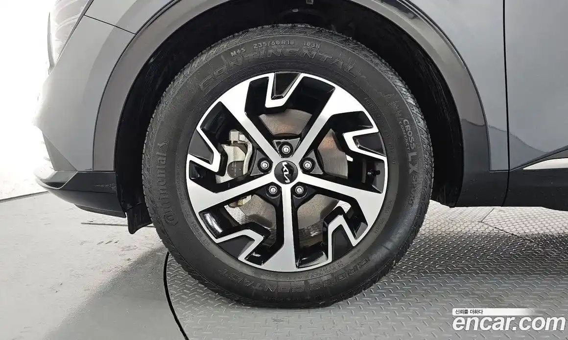 Kia Sportage 2022 1.6 Автомат в Москве № 19572, фото 19